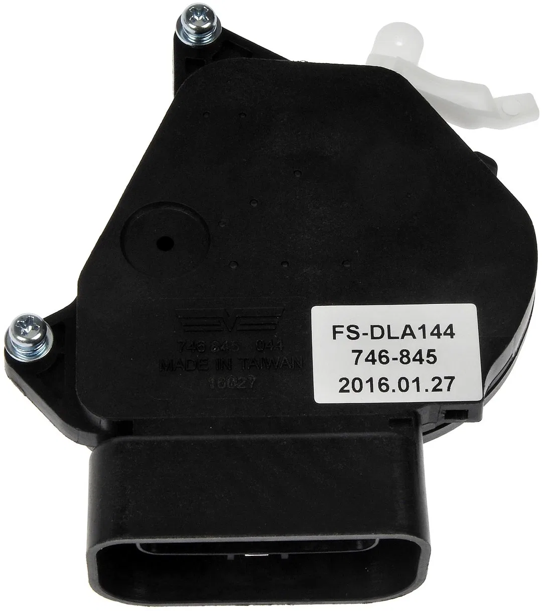 746-845 – DORMAN Door Lock Actuator Motor, OE Replacement With Actuator Only - view 2